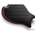 LUIMOTO DIAMOND SPORT Rider Seat Cover for DUCATI PANIGALE V2